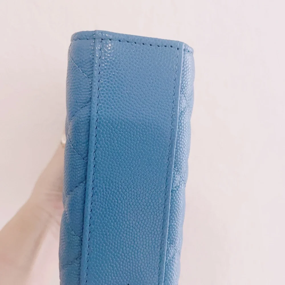 Chanel classic flap phone holder bag - Picture 8 of 8